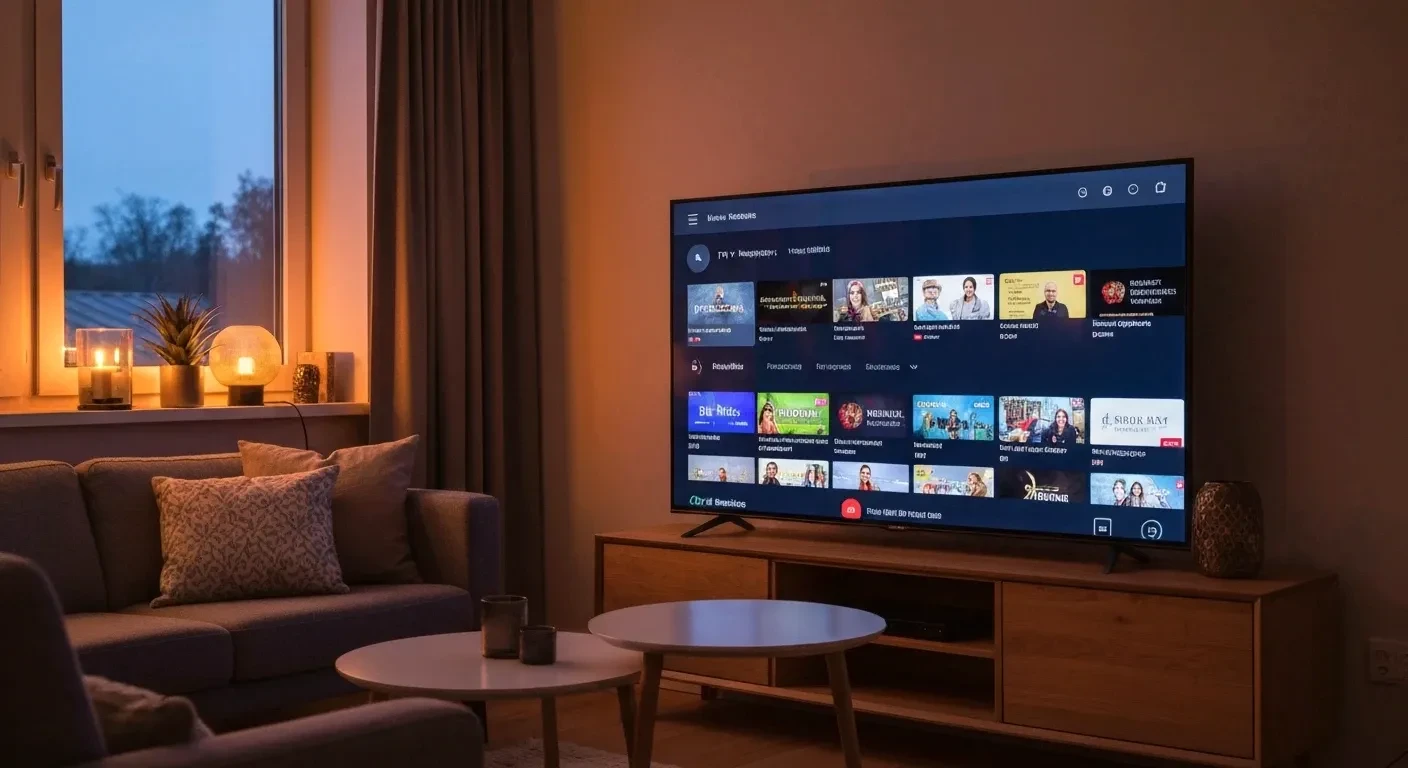 IPTV i Drammen med norske kanaler, sport og film