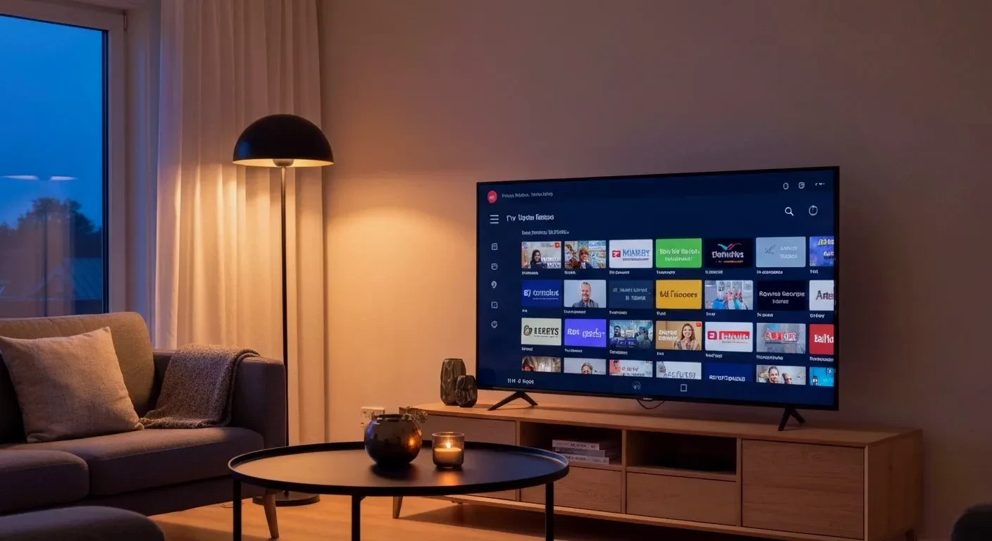 IPTV i Kristiansand med norske kanaler, sport og film