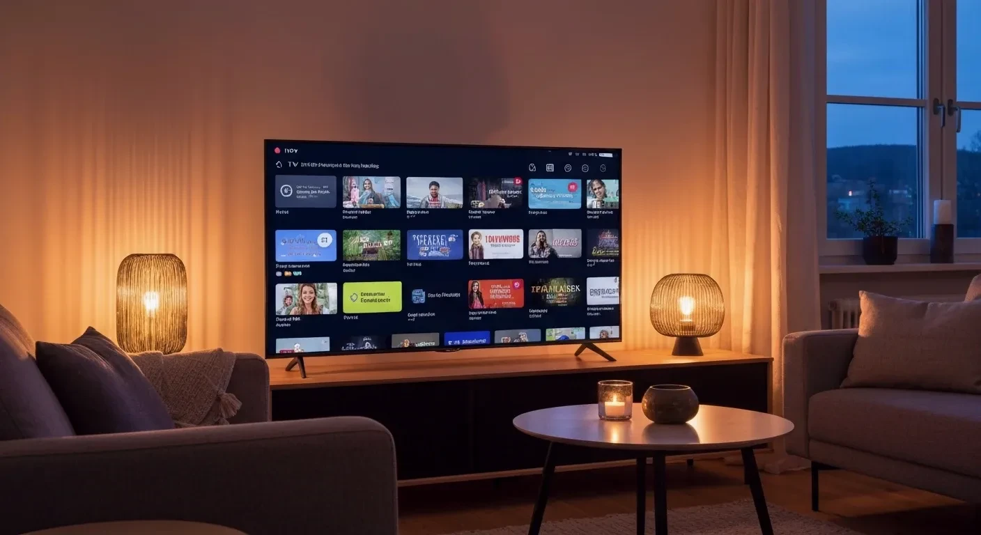 IPTV i Oslo med norske kanaler, sport og film