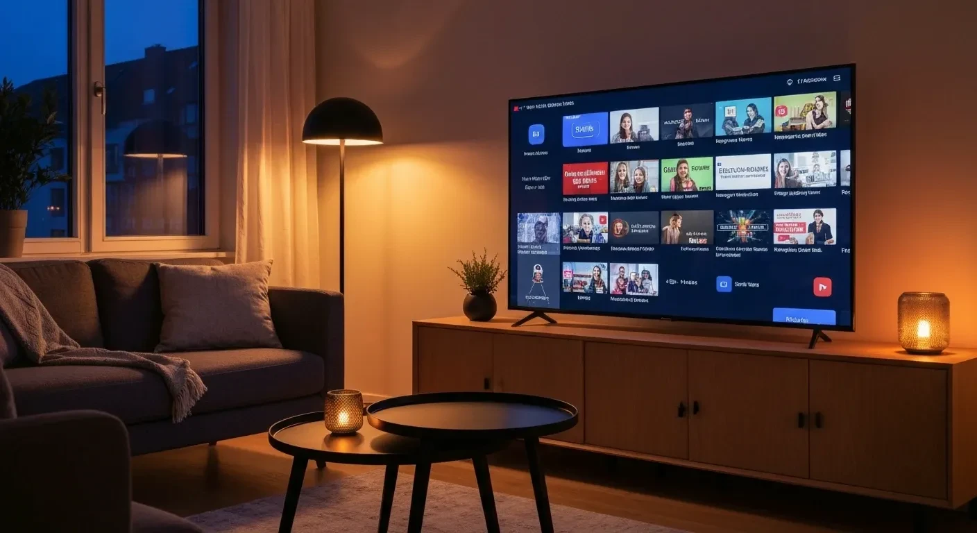 IPTV i Trondheim med norske kanaler, sport og film