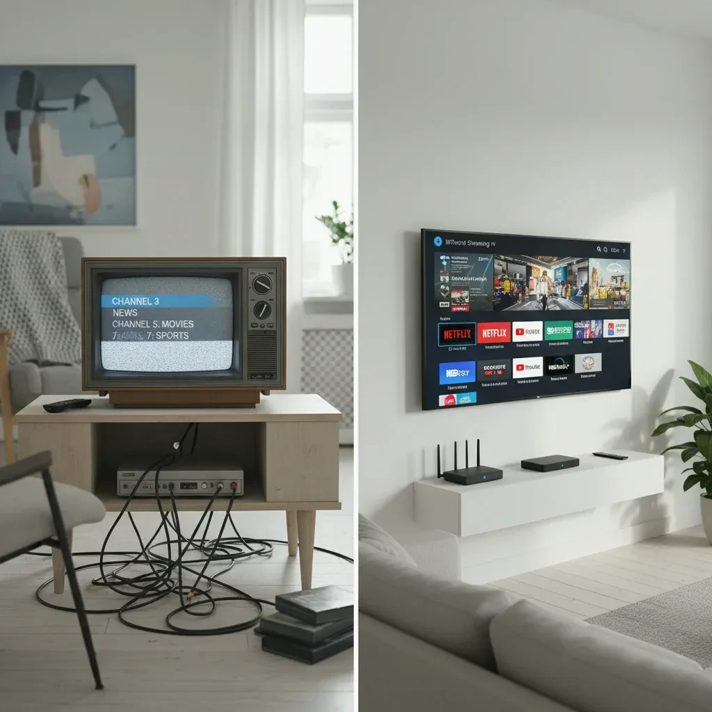 Norsk IPTV sammenlignet med Telenor TV for pris, sport og norske kanaler