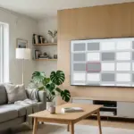 Sammenligning av iptv vs strim på skjermen i et kontor